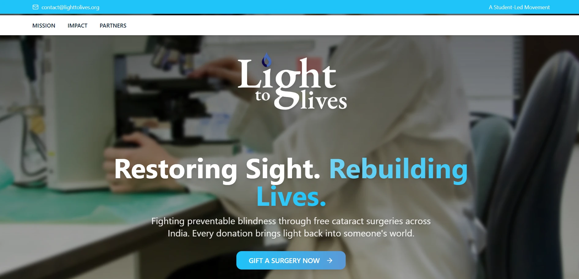 Light 2 Lives