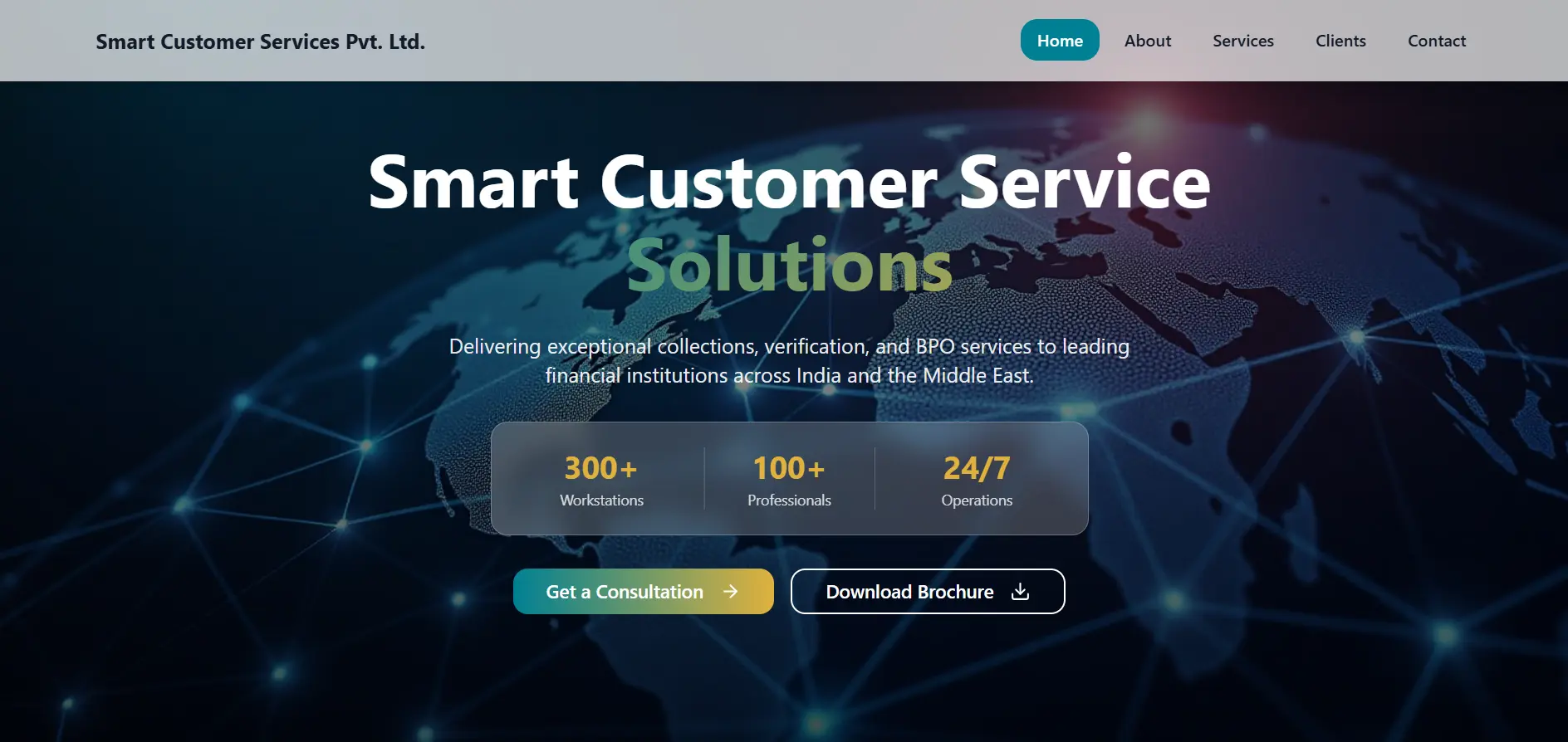 Smart Customer